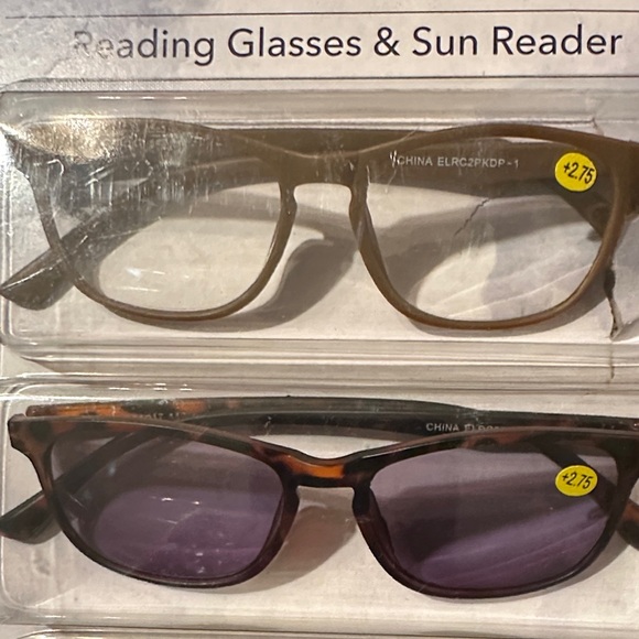 Reader Right Reading Glasses Set - Picture 4 of 7